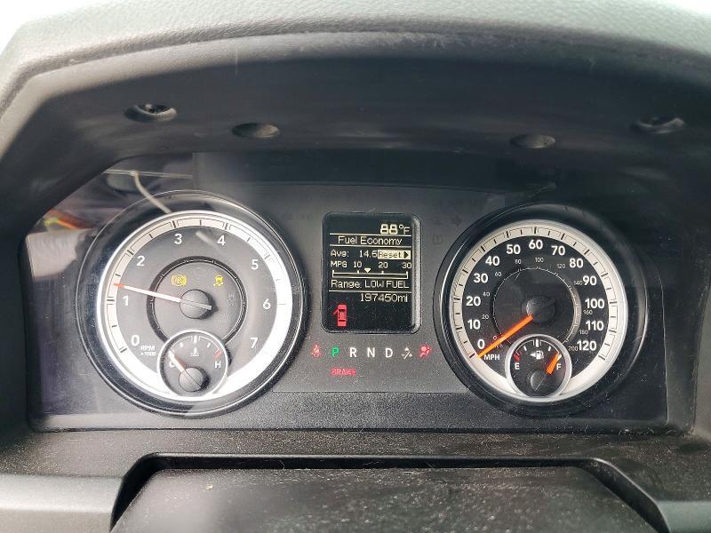 1C6RR6FT0ES236281 2014 RAM 1500 photo no. 9