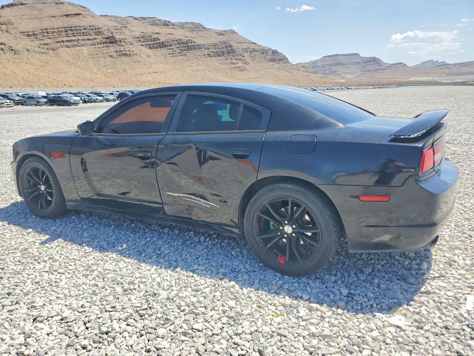 2014 DODGE CHARGER SE — Фото 2 из 12