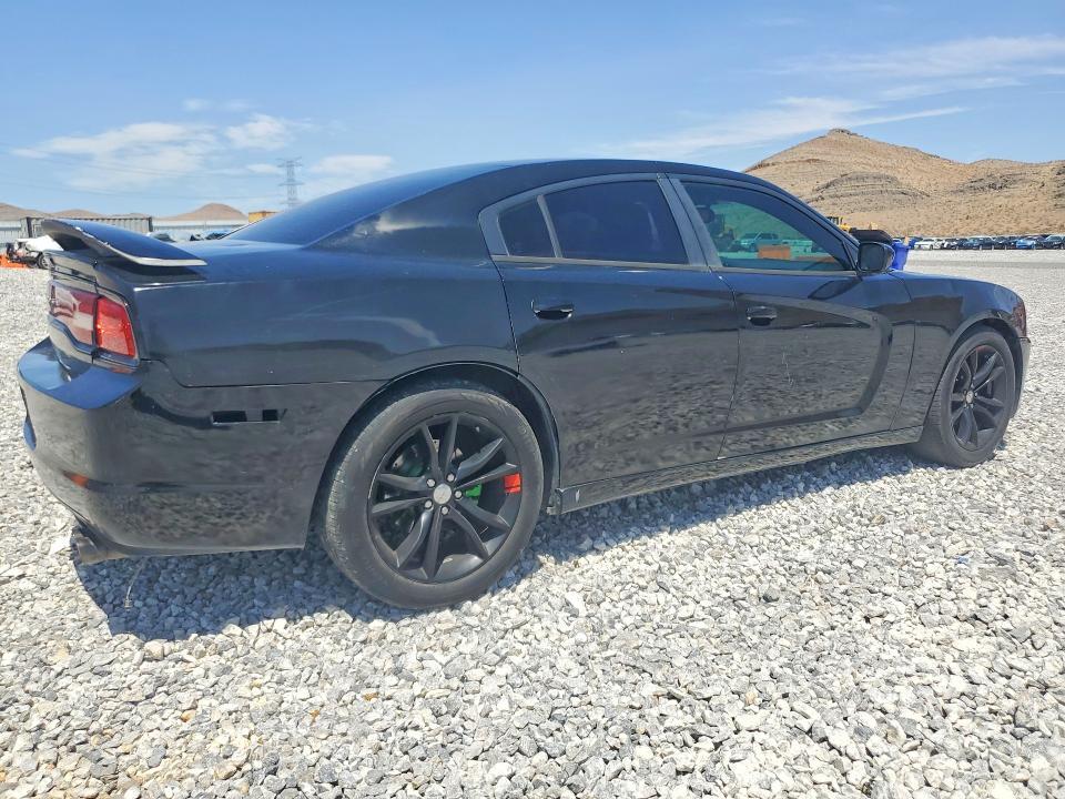2014 DODGE CHARGER SE — Фото 3 из 12