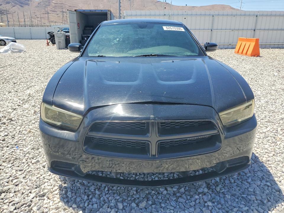 2014 DODGE CHARGER SE — Фото 5 из 12