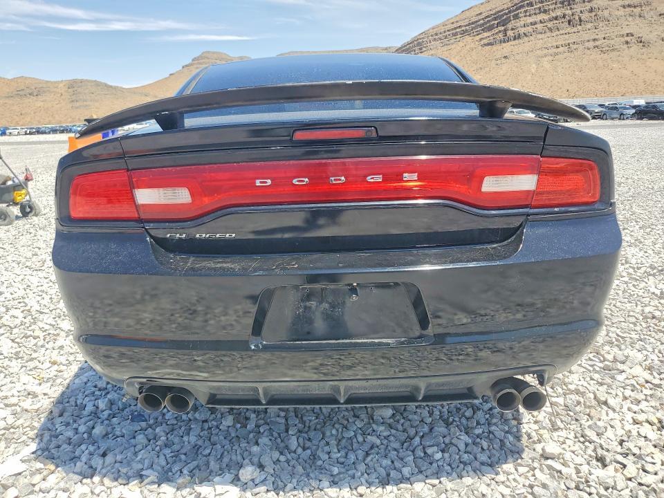 2014 DODGE CHARGER SE — Фото 6 из 12