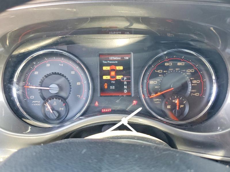 2014 DODGE CHARGER SE — Фото 9 из 12