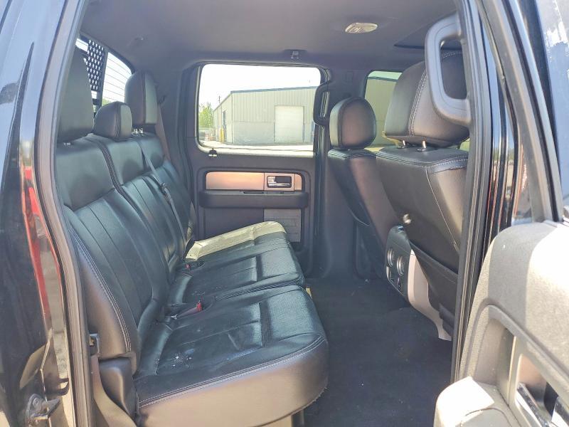 2013 FORD F150 SUPERCREW — Фото 10 из 13