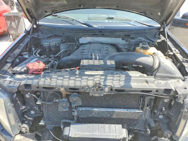 2013 FORD F150 SUPERCREW — Фото 11 из 13