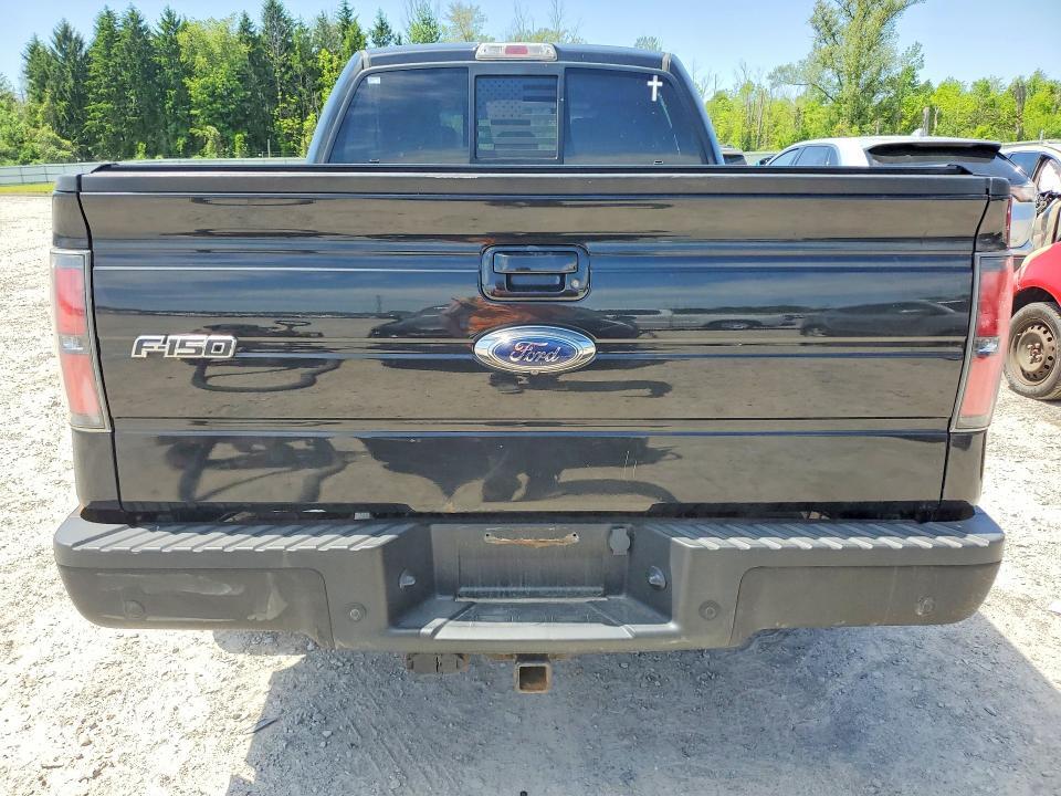 2013 FORD F150 SUPERCREW — Фото 6 из 13