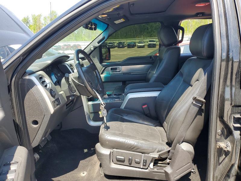 2013 FORD F150 SUPERCREW — Фото 7 из 13