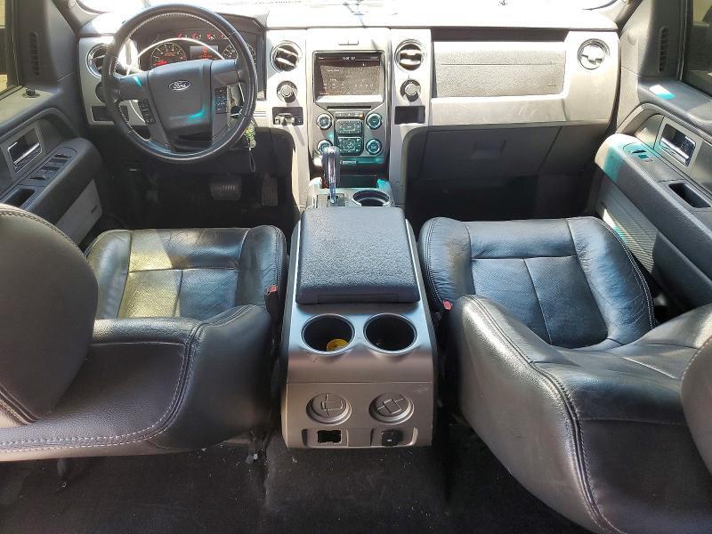 2013 FORD F150 SUPERCREW — Фото 8 из 13