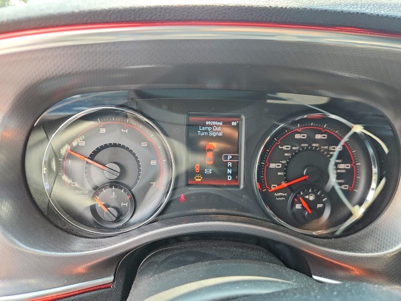 2013 DODGE CHARGER SE — Фото 9 из 12