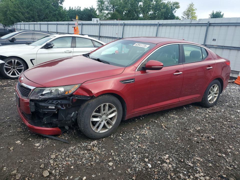 2013 KIA OPTIMA LX