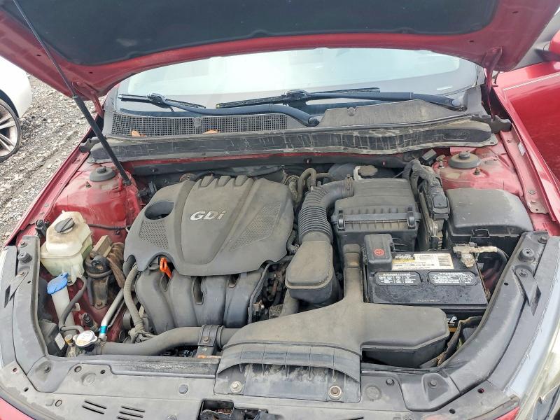 2013 KIA OPTIMA LX — Фото 11 из 12