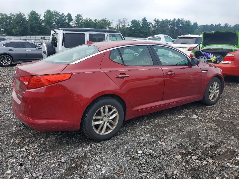 2013 KIA OPTIMA LX — Фото 3 из 12