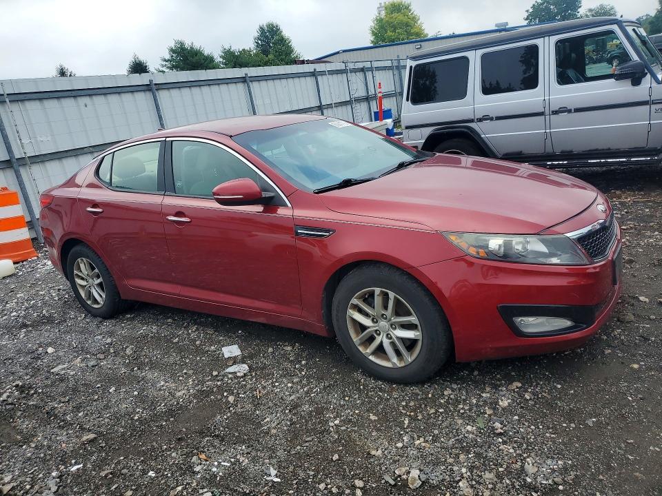 2013 KIA OPTIMA LX — Фото 4 из 12
