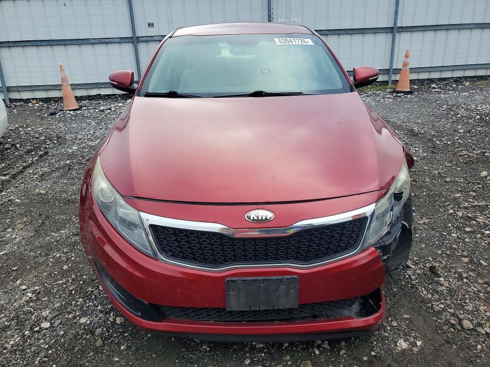 2013 KIA OPTIMA LX — Фото 5 из 12