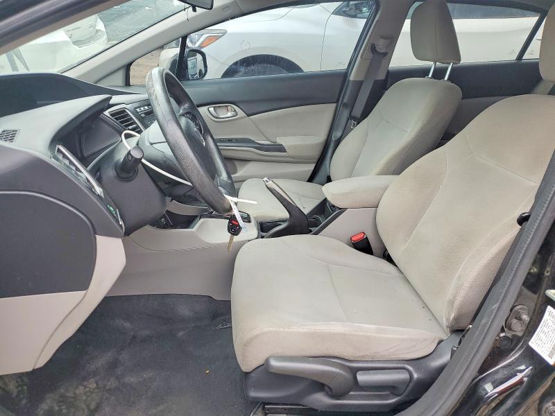 2013 HONDA CIVIC LX — Фото 7 из 12