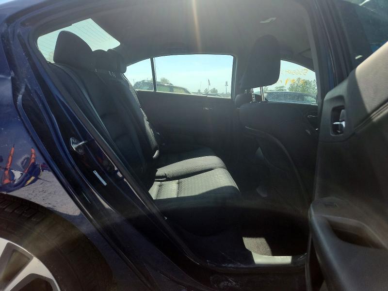 1HGCR2F5XDA066249 2013 HONDA ACCORD photo no. 10