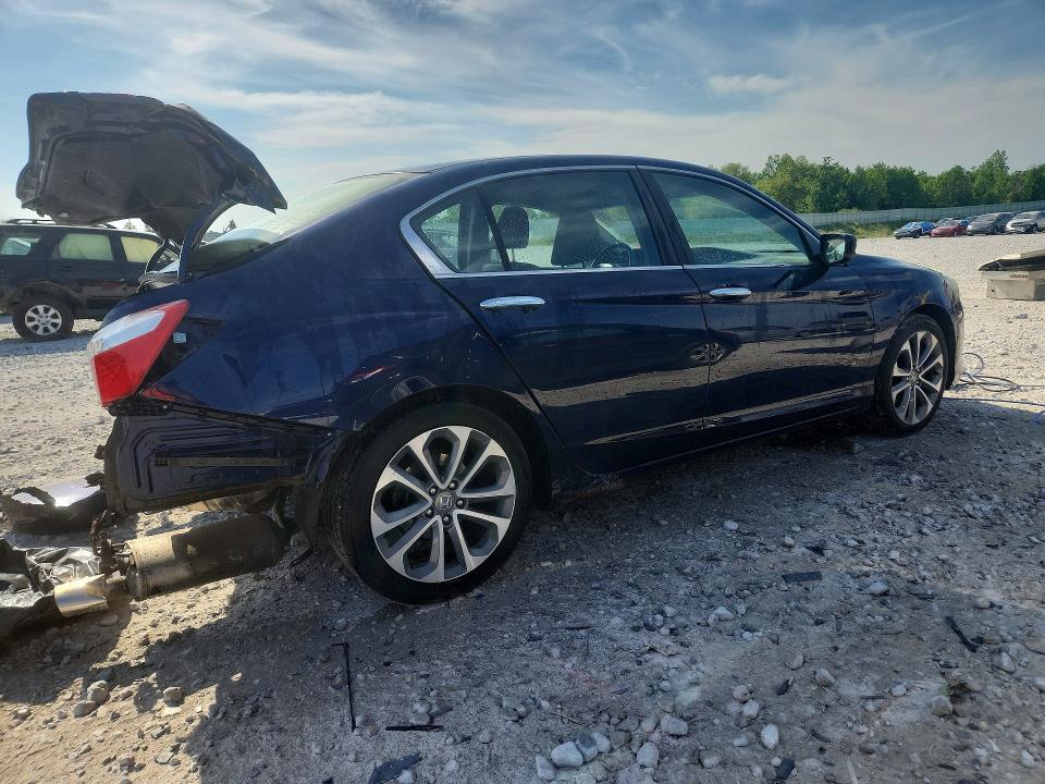 1HGCR2F5XDA066249 2013 HONDA ACCORD photo no. 3