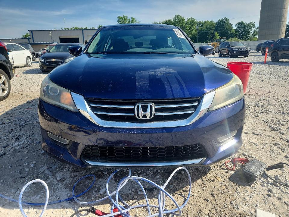 1HGCR2F5XDA066249 2013 HONDA ACCORD photo no. 5