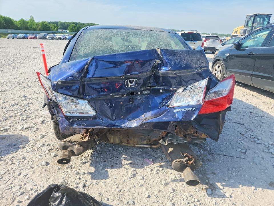 1HGCR2F5XDA066249 2013 HONDA ACCORD photo no. 6