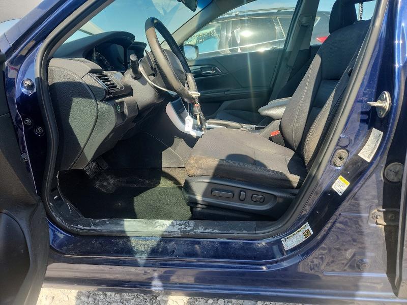 1HGCR2F5XDA066249 2013 HONDA ACCORD photo no. 7