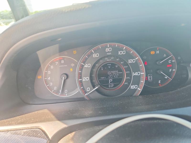 1HGCR2F5XDA066249 2013 HONDA ACCORD photo no. 9