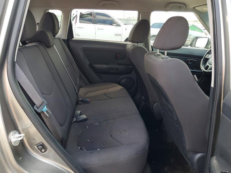 2013 KIA SOUL BASE — Фото 10 из 12