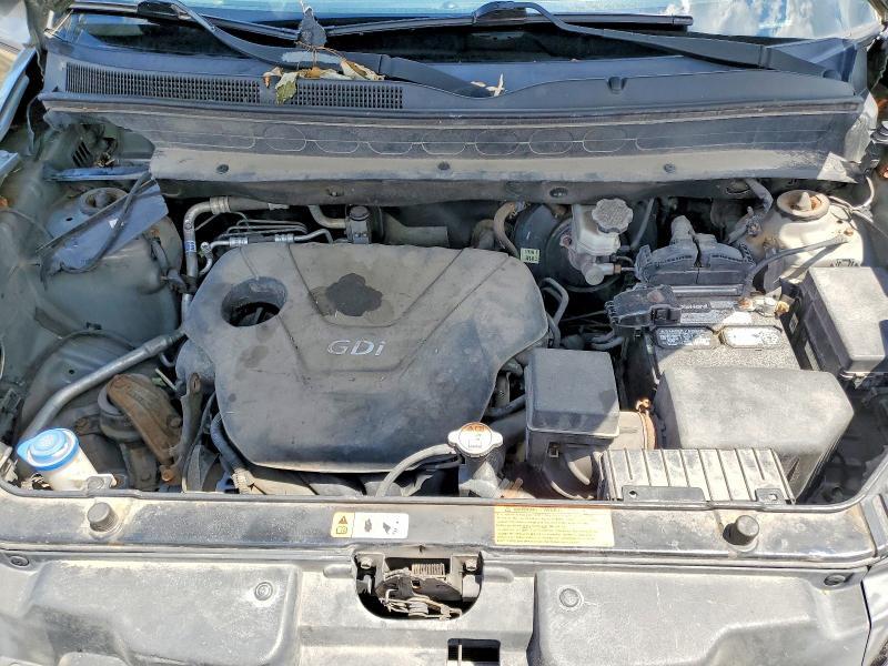 2013 KIA SOUL BASE — Фото 11 из 12