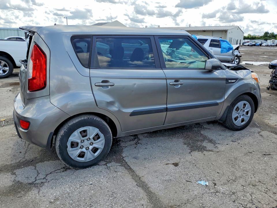2013 KIA SOUL BASE — Фото 3 из 12