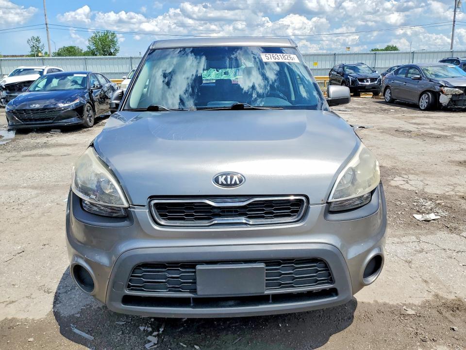 2013 KIA SOUL BASE — Фото 5 из 12
