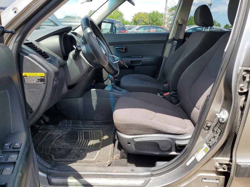 2013 KIA SOUL BASE — Фото 7 из 12