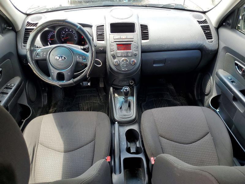 2013 KIA SOUL BASE — Фото 8 из 12