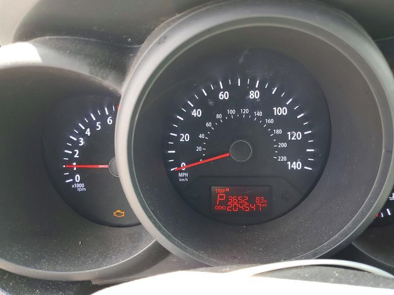 2013 KIA SOUL BASE — Фото 9 из 12