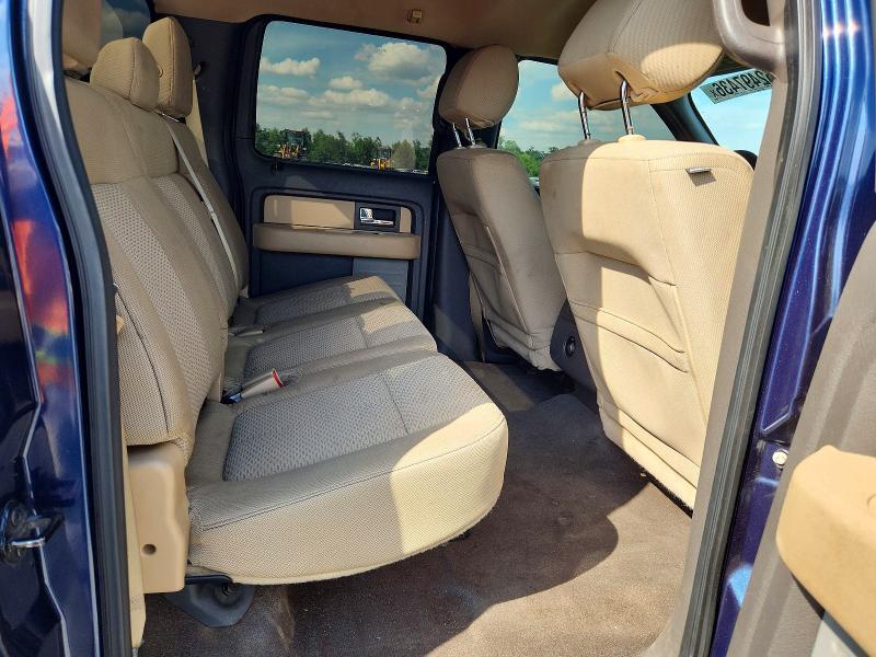 2013 FORD F150 SUPERCREW — Фото 10 из 12