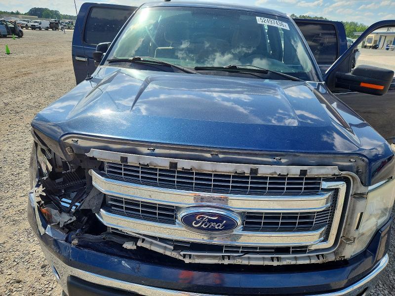 2013 FORD F150 SUPERCREW — Фото 11 из 12