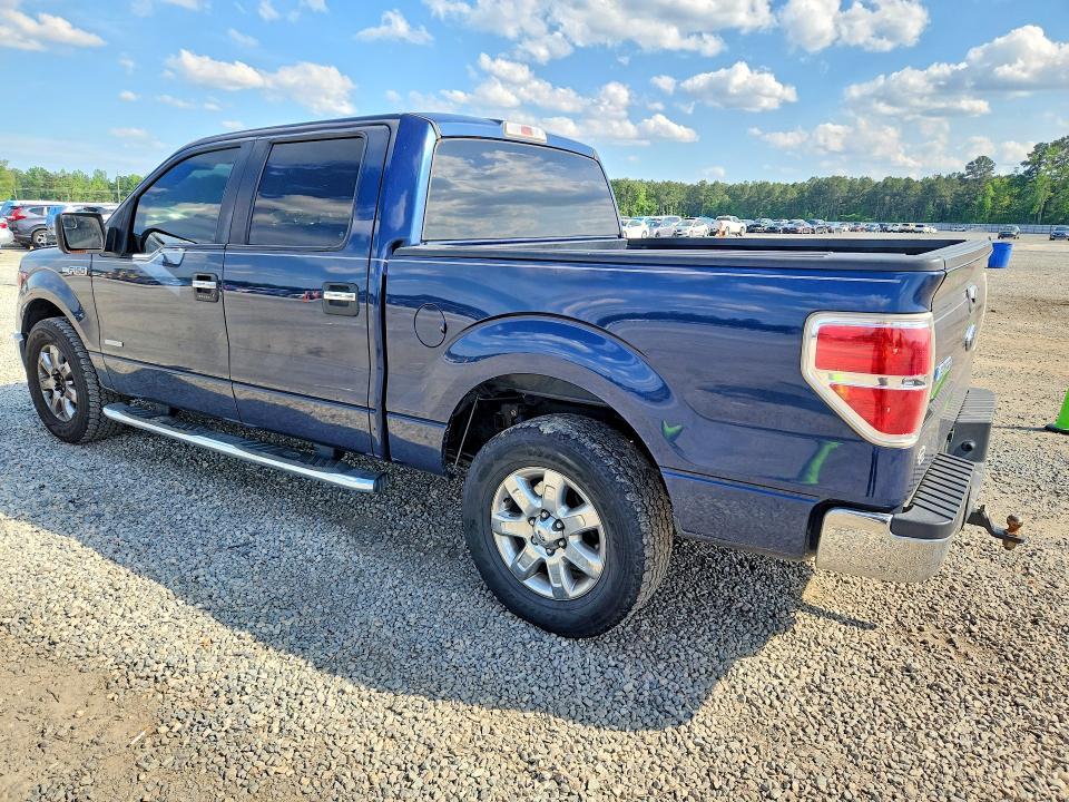 2013 FORD F150 SUPERCREW — Фото 2 из 12
