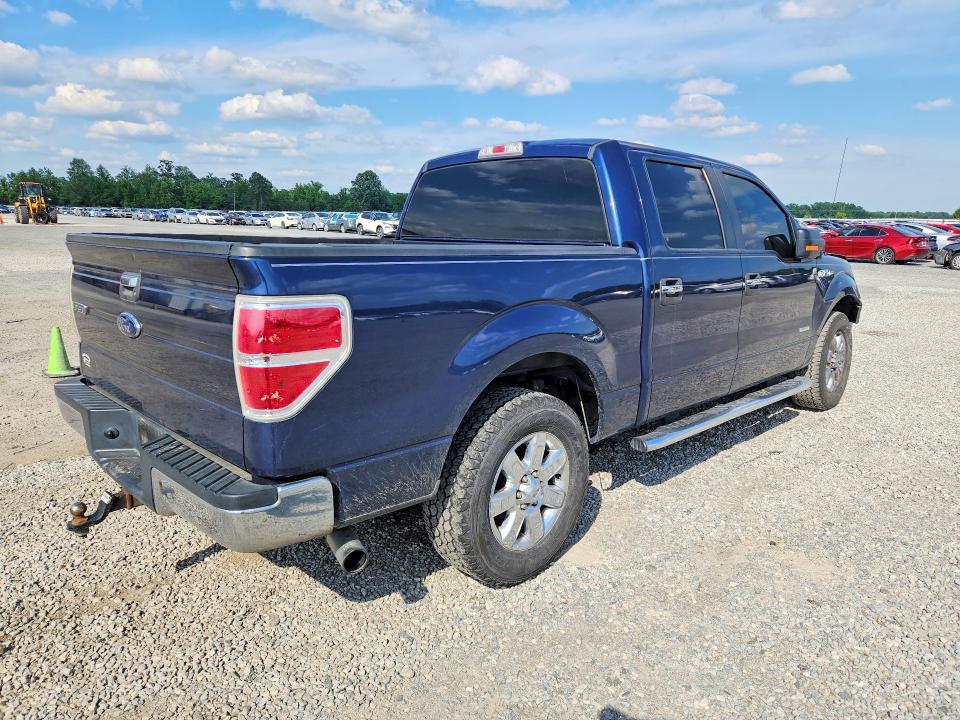 2013 FORD F150 SUPERCREW — Фото 3 из 12