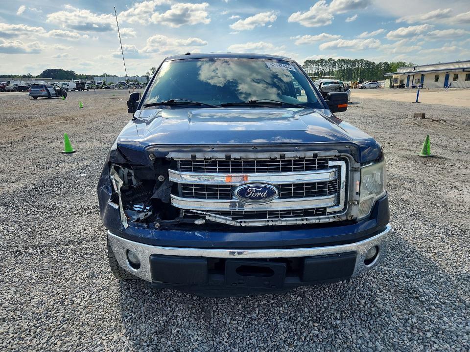 2013 FORD F150 SUPERCREW — Фото 5 из 12
