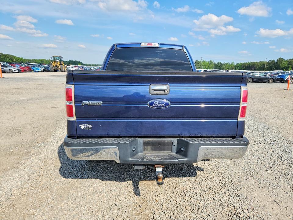 2013 FORD F150 SUPERCREW — Фото 6 из 12