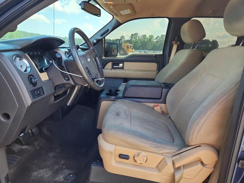 2013 FORD F150 SUPERCREW — Фото 7 из 12