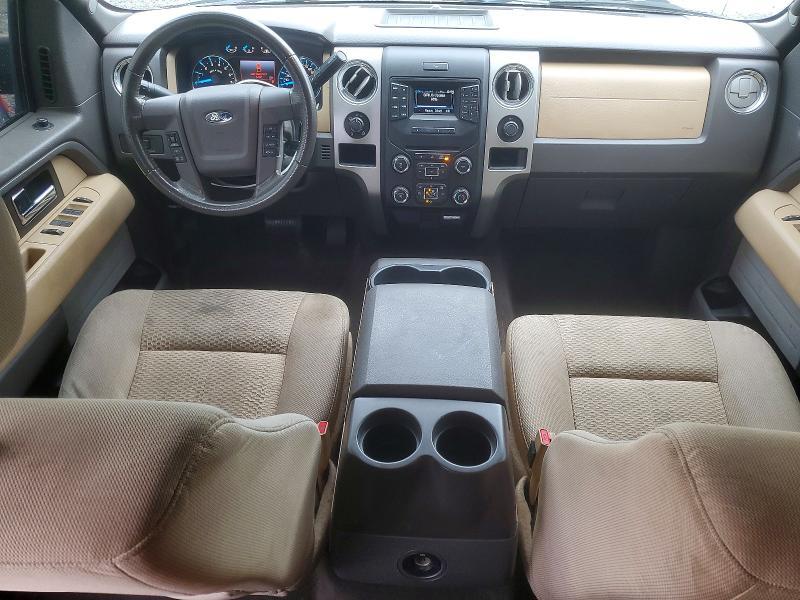 2013 FORD F150 SUPERCREW — Фото 8 из 12