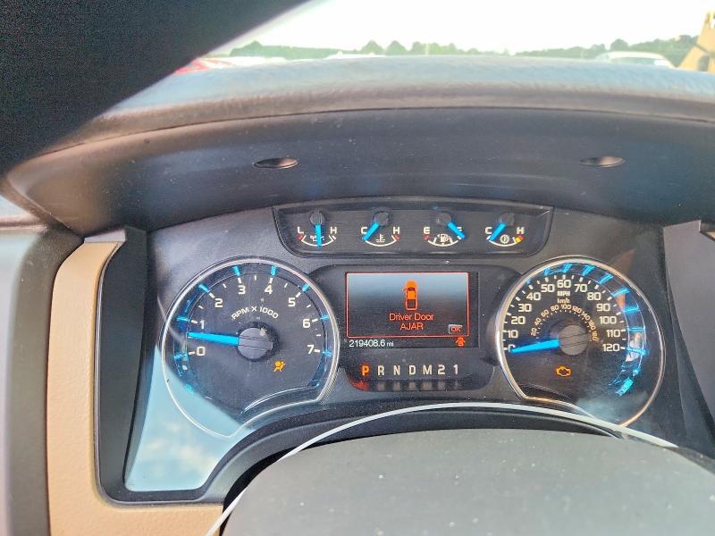 2013 FORD F150 SUPERCREW — Фото 9 из 12