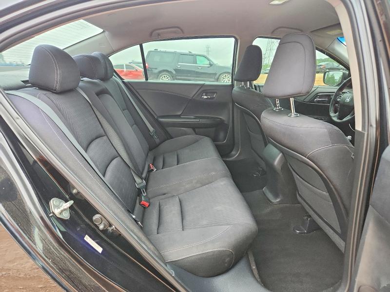 2013 HONDA ACCORD SPORT — Фото 10 из 13