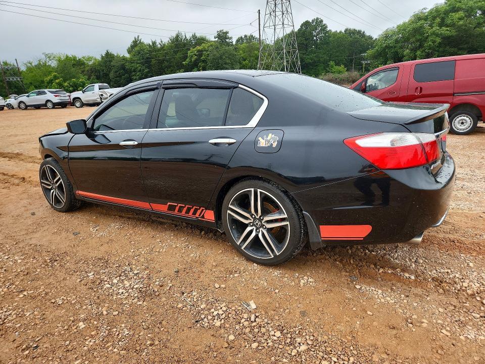 2013 HONDA ACCORD SPORT — Фото 2 из 13