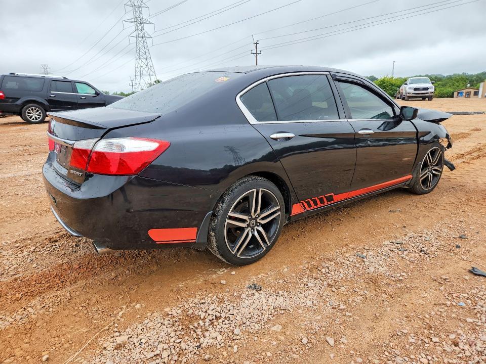 2013 HONDA ACCORD SPORT — Фото 3 из 13