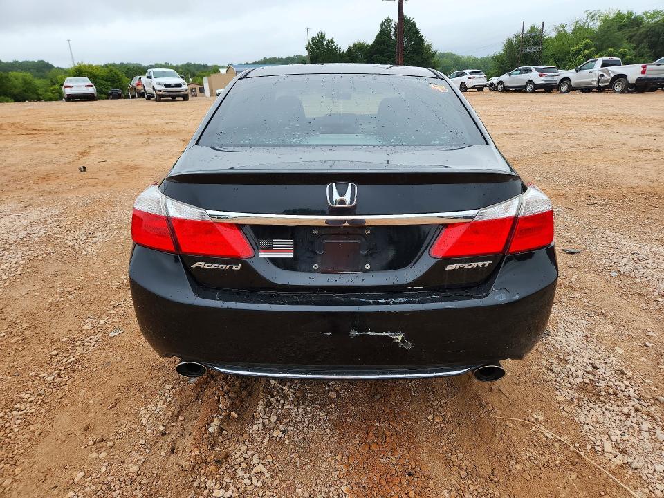 2013 HONDA ACCORD SPORT — Фото 6 из 13