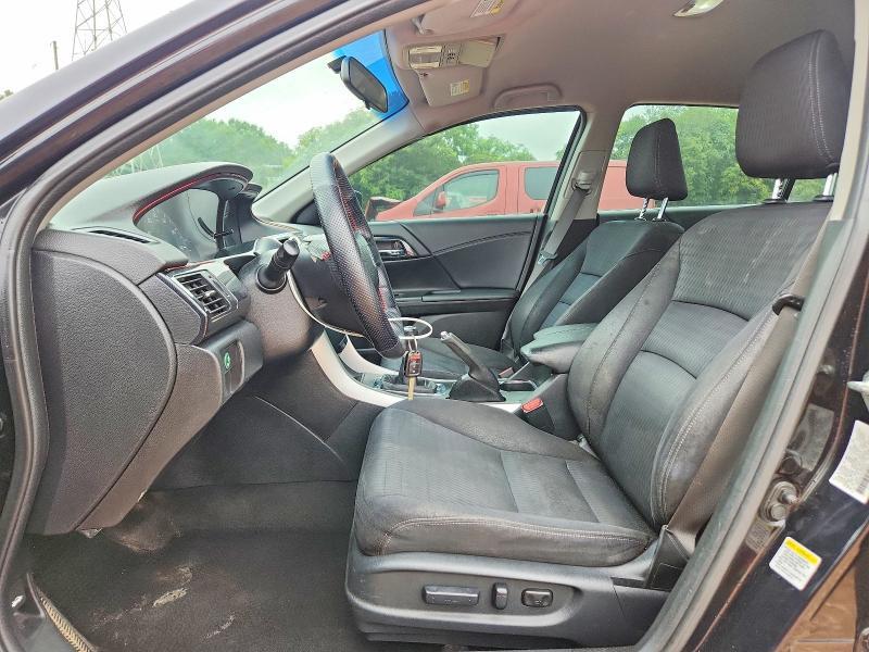 2013 HONDA ACCORD SPORT — Фото 7 из 13