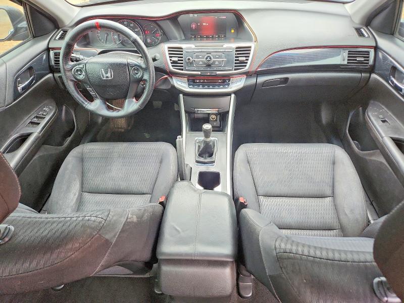 2013 HONDA ACCORD SPORT — Фото 8 из 13