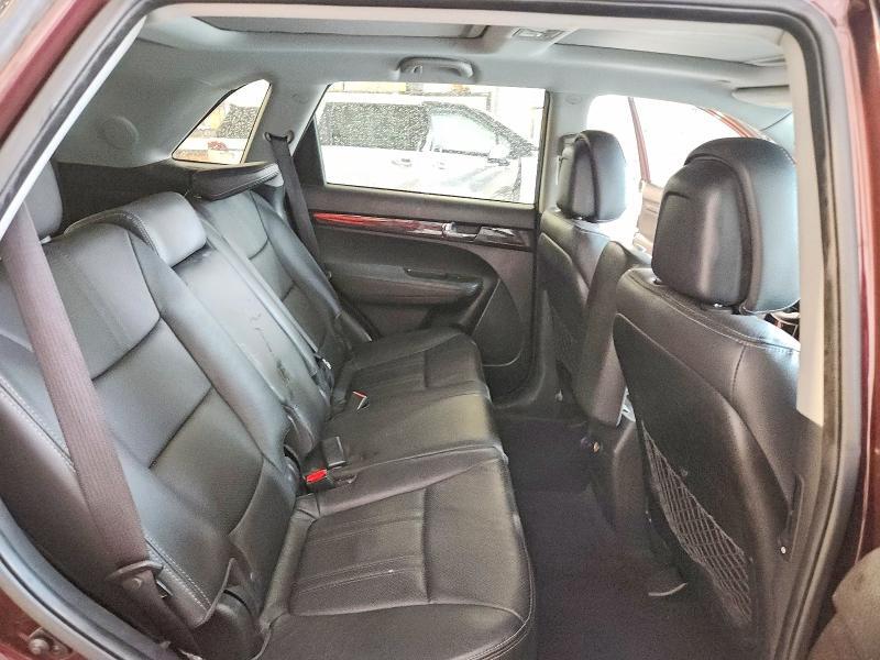 2013 KIA SORENTO SX — Фото 11 из 14