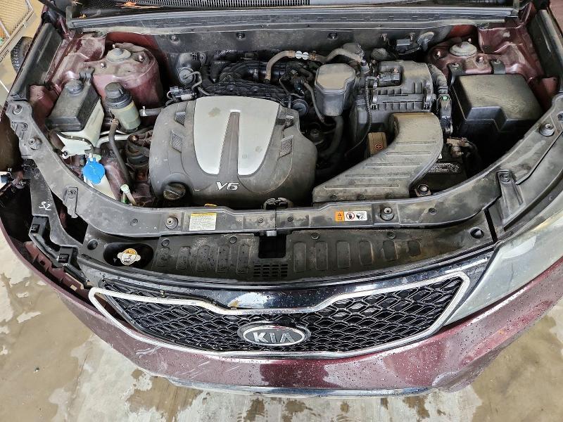 2013 KIA SORENTO SX — Фото 12 из 14