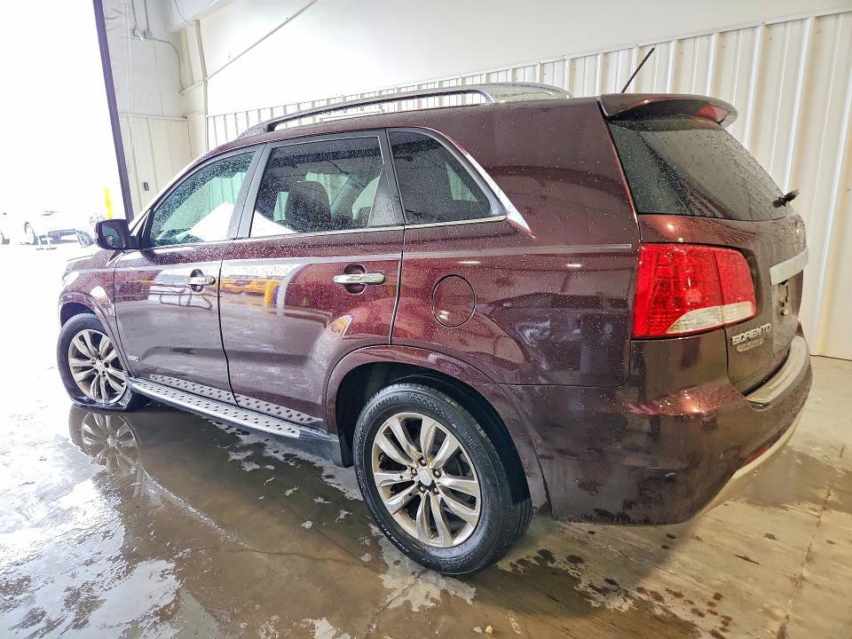2013 KIA SORENTO SX — Фото 2 из 14