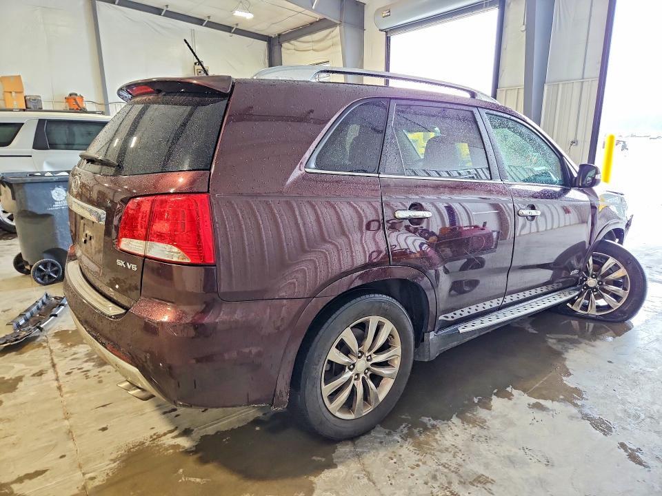 2013 KIA SORENTO SX — Фото 3 из 14
